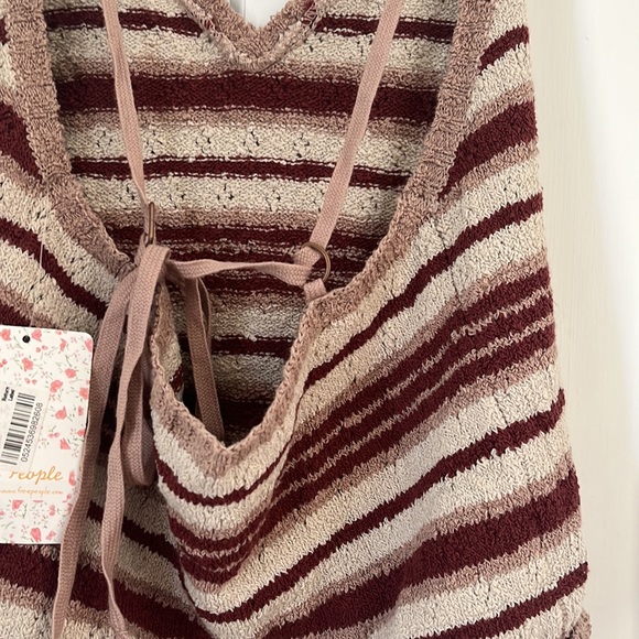 Free People crochet Top - Picture 4 of 6